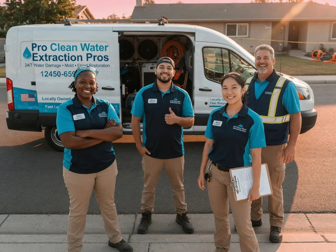Water Extraction & Drying company in Dothan, AL