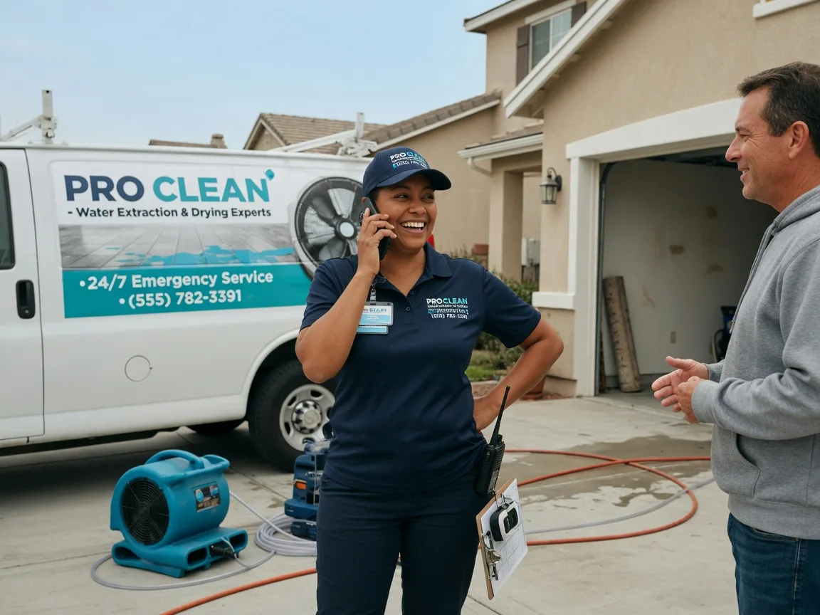 Water Extraction & Drying Dothan, AL FAQs